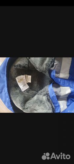 Комбинезон мужской