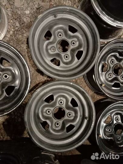 Диски для квадроцикла