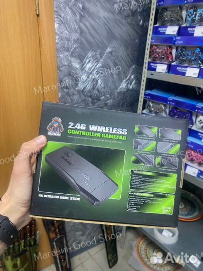 Приставка hdmi 64GB