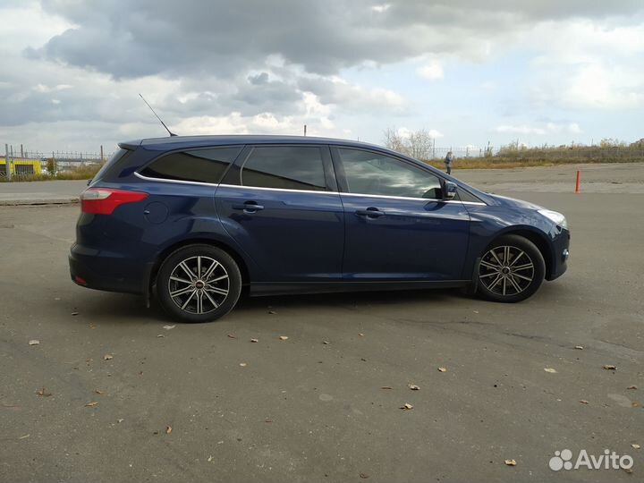 Ford Focus 2.0 AMT, 2012, 215 600 км
