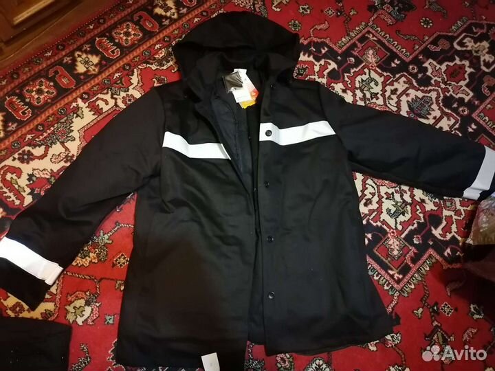 Костюм сварщика зимний