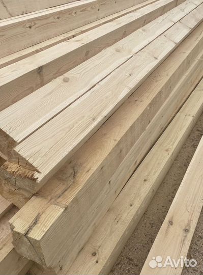 Доска обрезная Брус ГОСТ