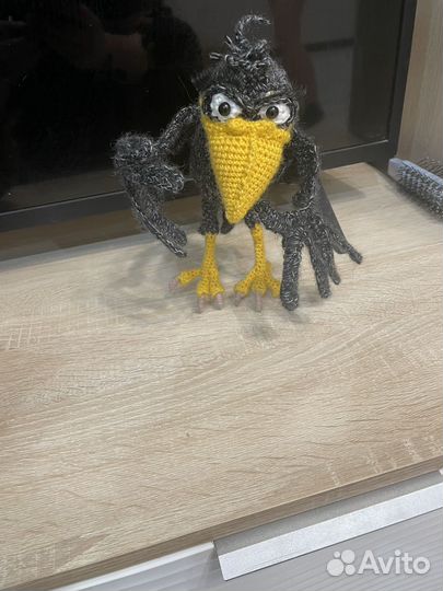 Вязанный Кот