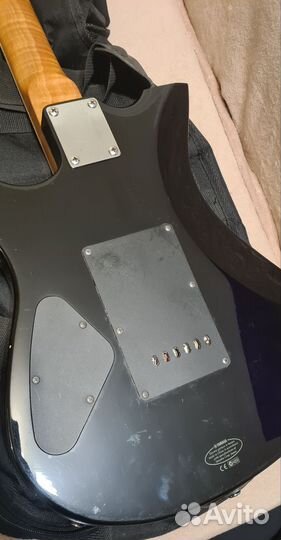 Электрогитара yamaha erg121