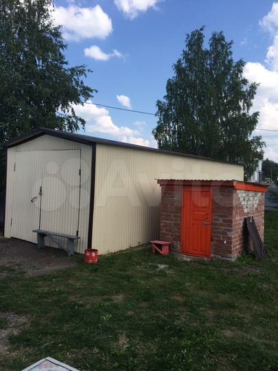 Дом 82,7 м² на участке 40 сот.