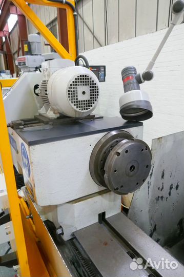 Круглошлифовальный станок herbert-churchill BX2