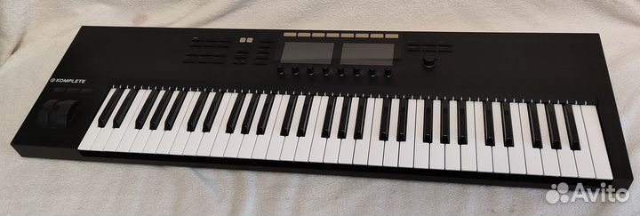 Midi-клавиатура Komplete Kontrol S61 Mk2