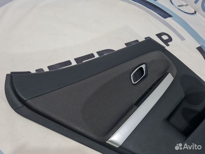 Обшивка двери задняя левая Kia Ceed 2 JD