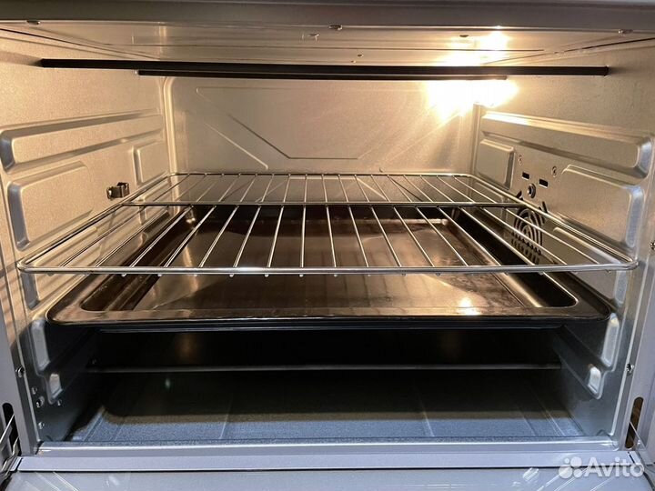 Электронная печка