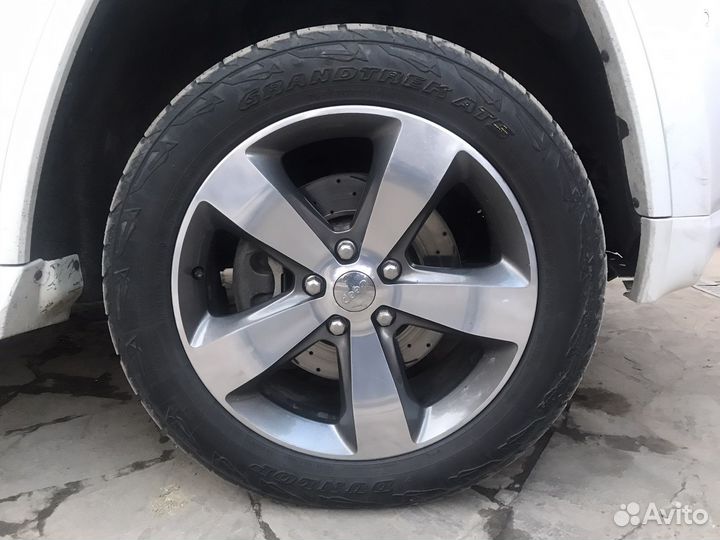 Dunlop Grandtrek AT5 265/50 R20 H