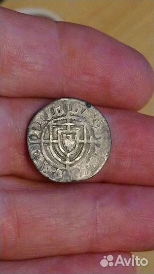 Шиллинг, тевтонский орден