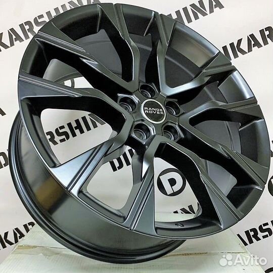 Диски на Land Rover Discovery Дискавери R21
