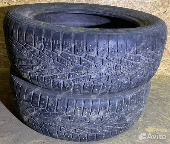 Nokian Hakkapeliitta 7 SUV 235/55 R19 105T