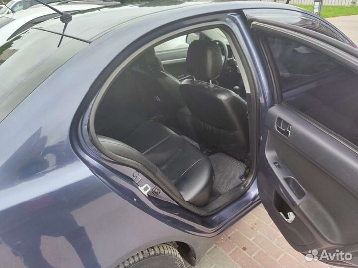 Mitsubishi Lancer 1.5 МТ, 2011, 167 100 км