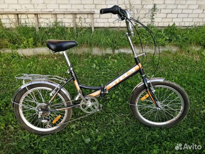 Велосипед подростковый