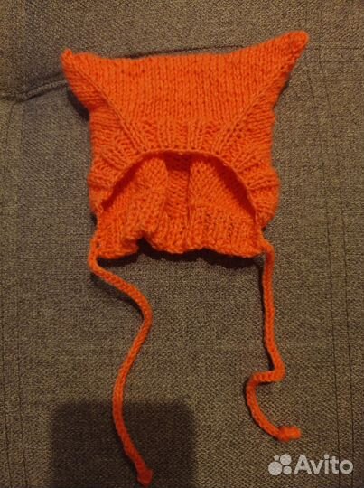 Вяжу одежду для маленьких собак