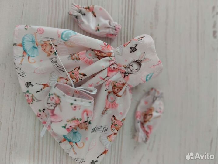 Бронь. Одежда для Барби, Barbie,IT