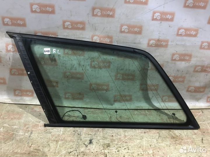 Стекло заднее левое Audi A6 4B5 AKE 2000