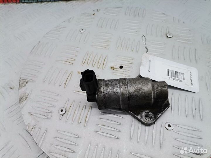 Клапан холостого хода Ford Mondeo 3 2001