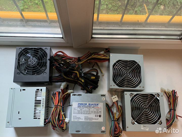 Блок питания для пк