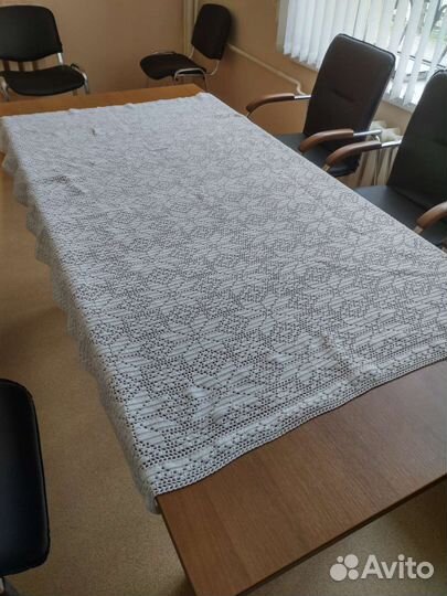 Салфетки, скатерть, дорожка