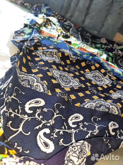 Платки, палантины