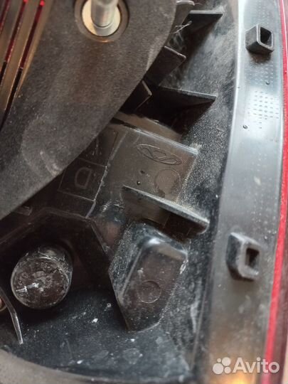 Фонарь задний правый T19FL 268 Chery Tiggo 4 Б/у