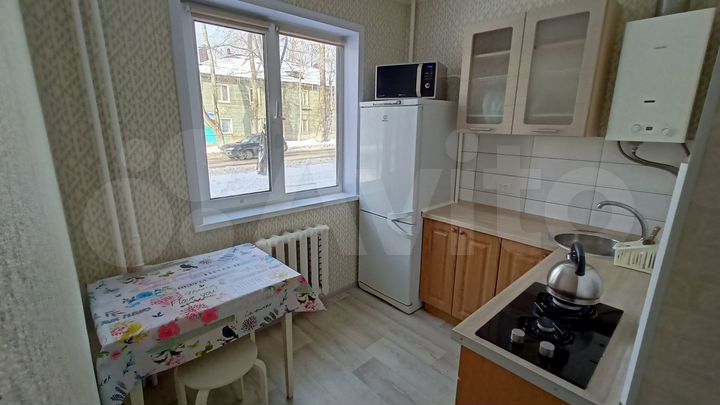 1-к. квартира, 32,1 м², 1/5 эт.