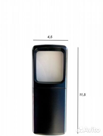 Лупа с подсветкой