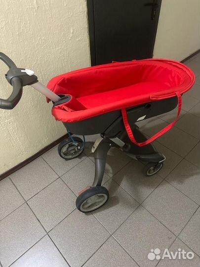 Детские коляски 2 в 1 stokke