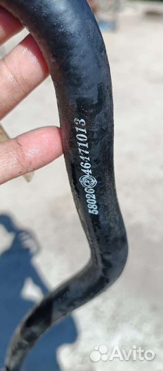 Fiat palio бачок Гура