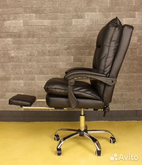 Компьютерное кресло Boss с функцией массажа