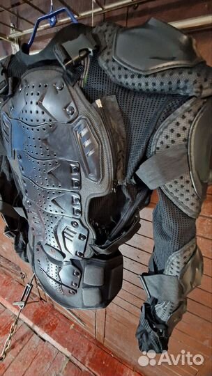 Продам моточерепаху защита индуро, мотокросс