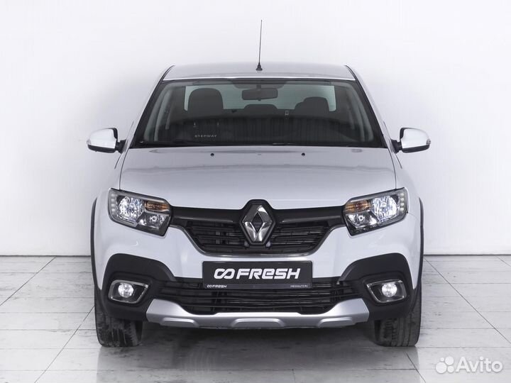 Renault Logan Stepway 1.6 AT, 2020, 57 268 км