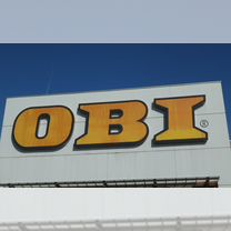 15% на строительный гипермаркет OBI