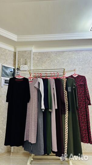 Платья пакетом 48 -р