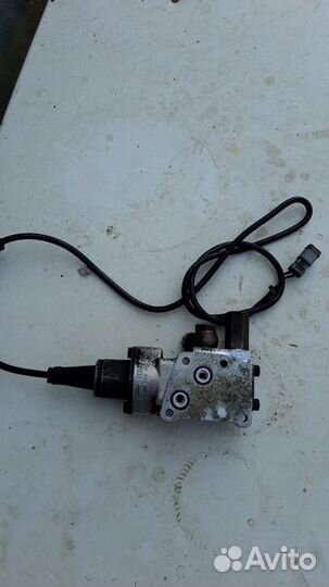 Отсекатель топлива на Сканию 4 поколения