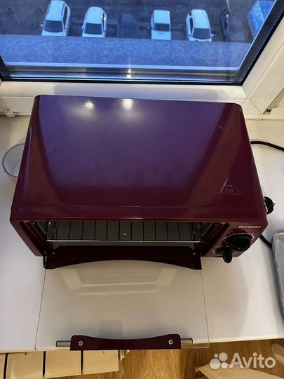 Электрическая мини печь