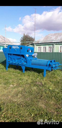 Зерноочиститель Petkus К531, 2024