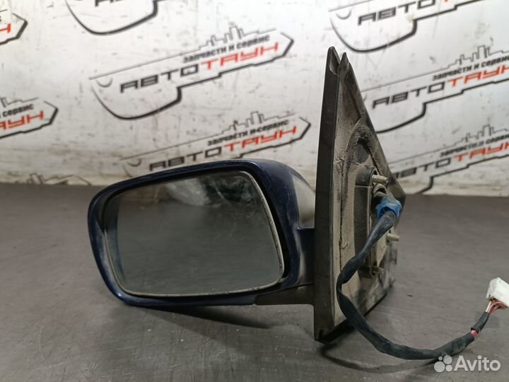 Зеркало toyota platz vitz NCP10 NCP12 NCP13 NCP15 NCP16 SCP10 SCP11 SCP13 5 контактов левое 1 модель