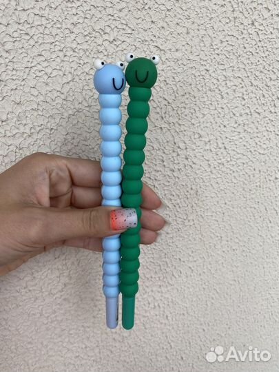 Ручки гелевые