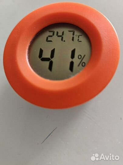 Термометр гигрометр