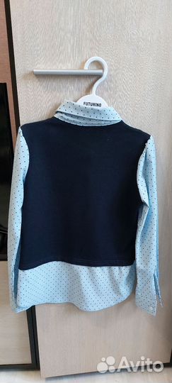 Рубашка для девочки