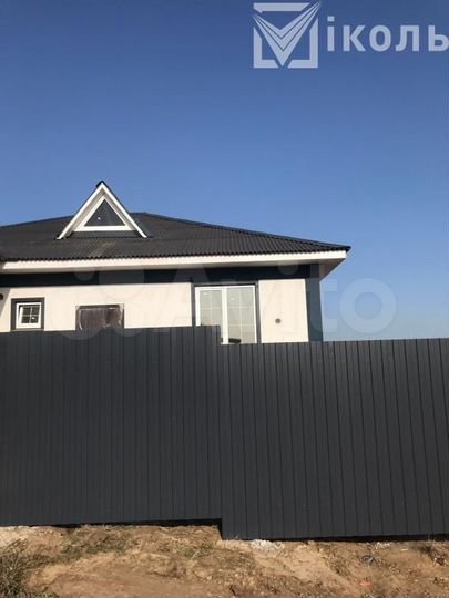 Дом 150 м² на участке 10 сот.