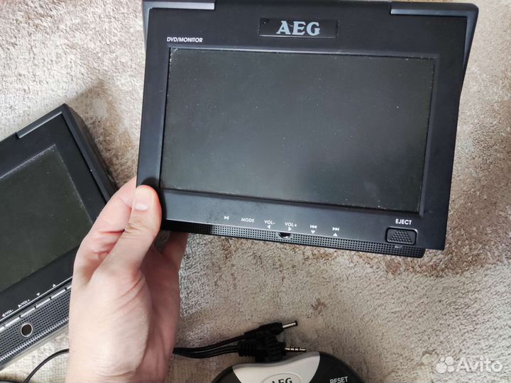 DvD Car Cinema, DVD 4553