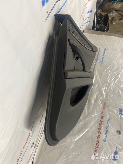 Дверная карта задняя правая Bmw 5 F10 N20B20 2012