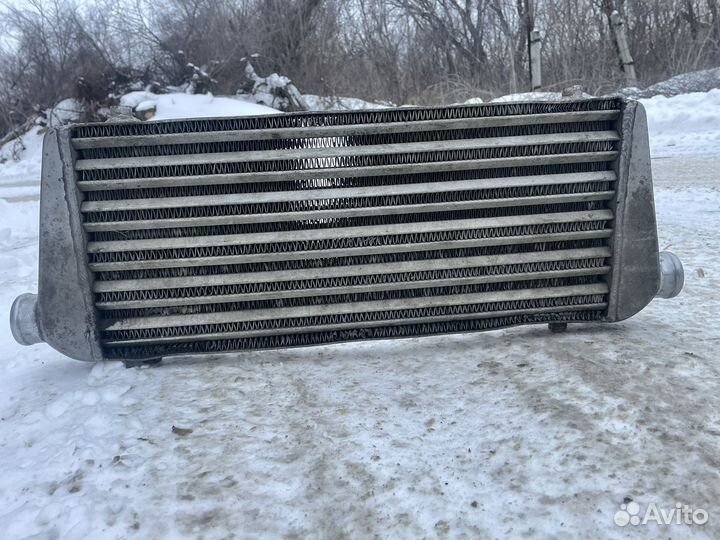 Интеркулер универсальный apexi