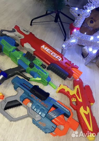 Nerf оригинал