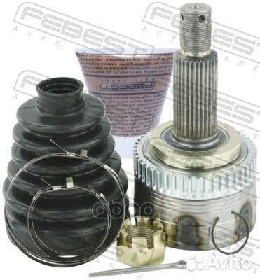 Деталь 1210IX35MTA48 Febest