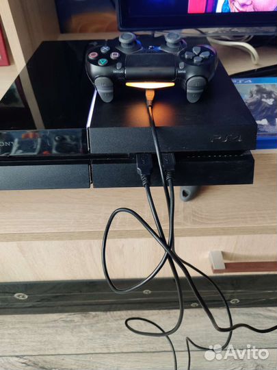 Sony playstation 4